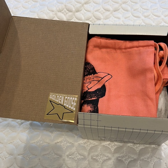 Toddler Super Star Golden Goose - Picture 6 of 6